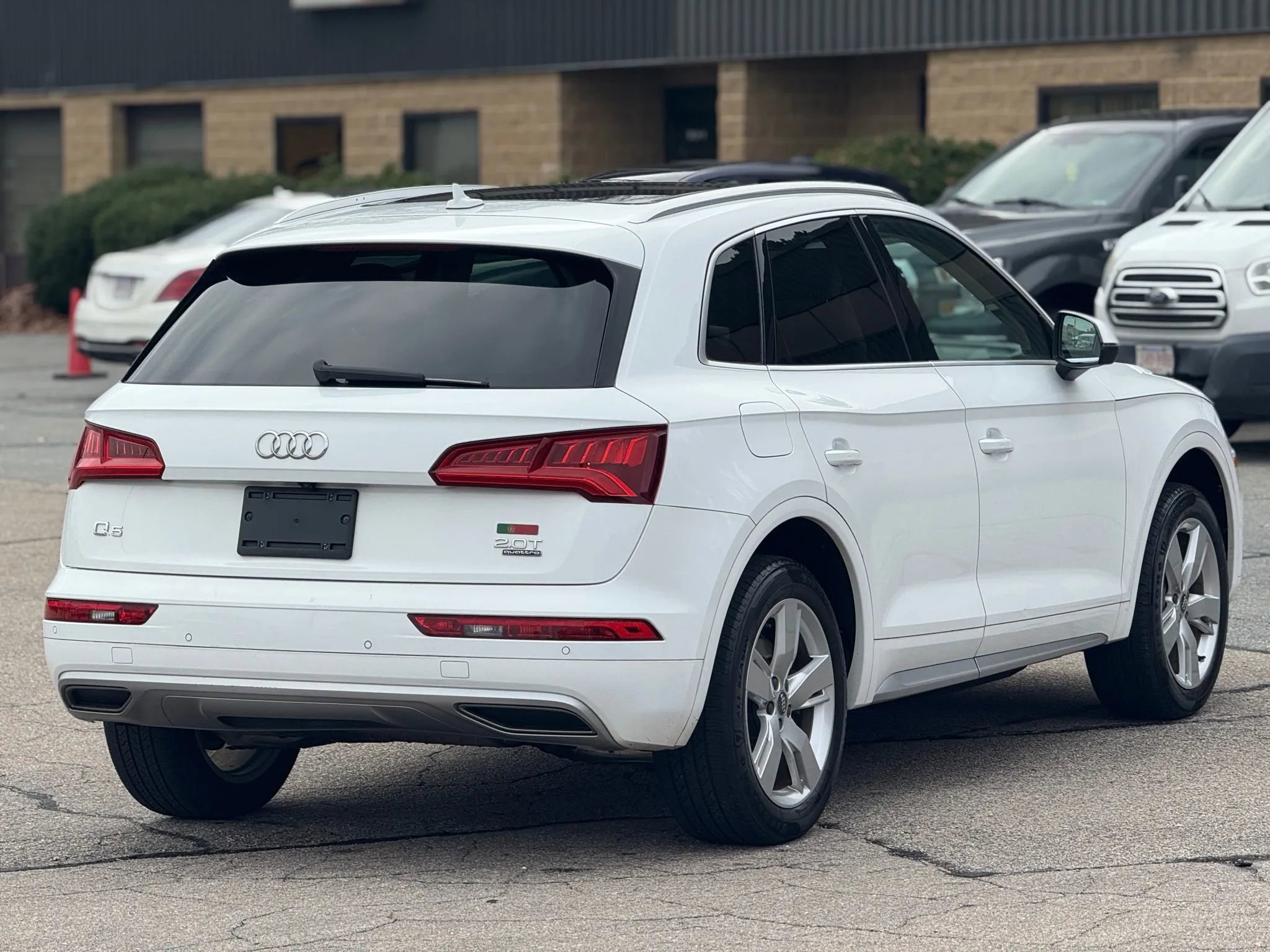 Used 2018 Audi Q5 2.0T Premium Plus image 5