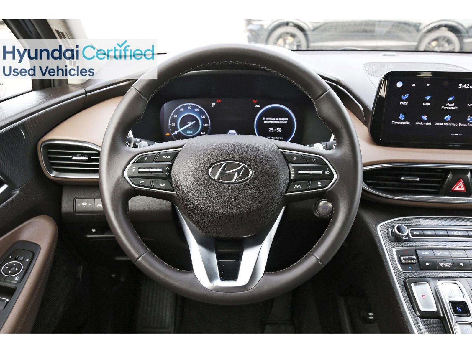 Certified 2023 Hyundai Santa Fe SEL Convenience AWD/4WD image 16