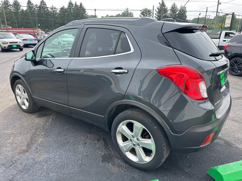 Used 2016 Buick Encore FWD image 5