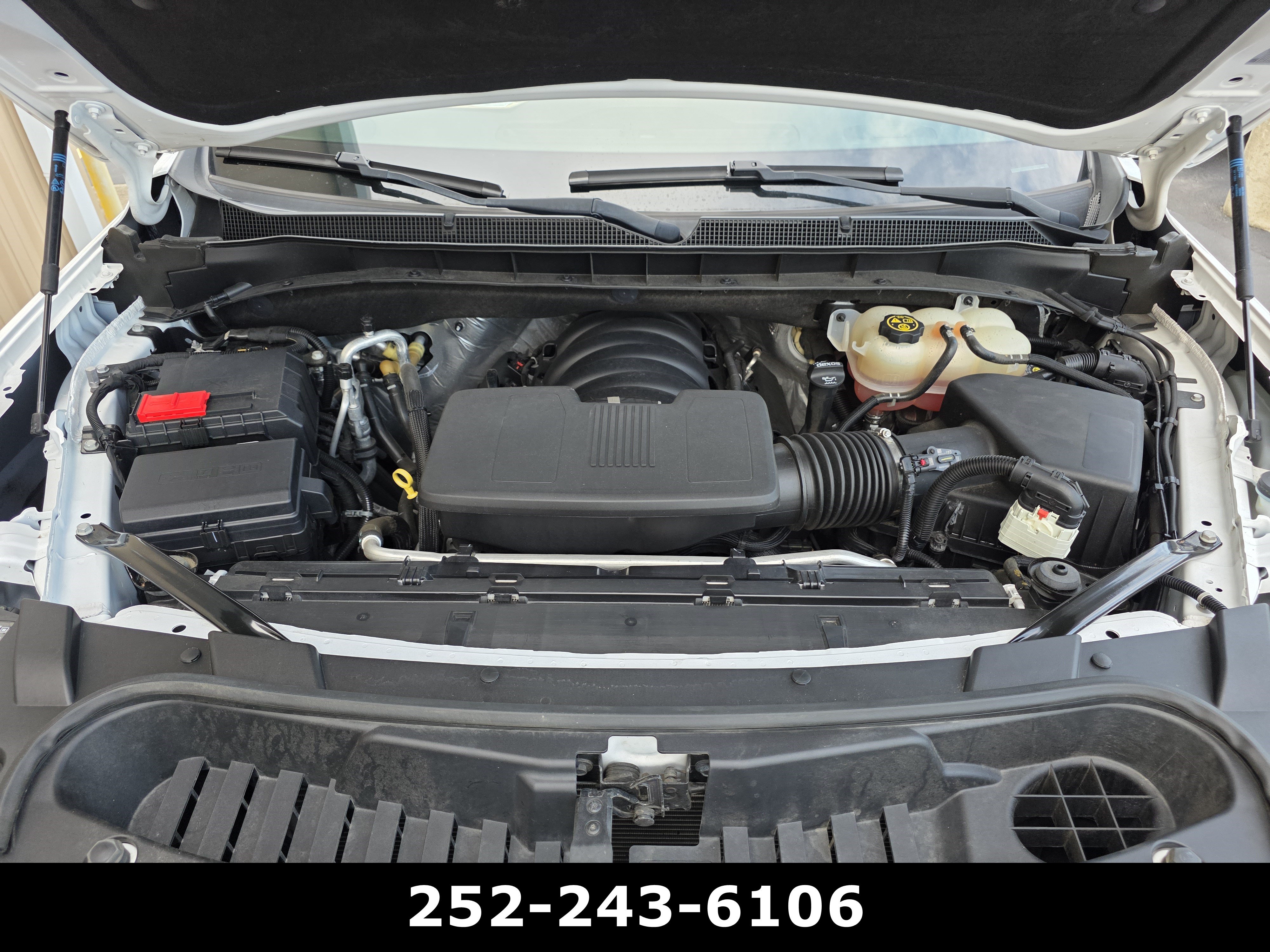 Used 2022 Chevrolet Tahoe RST w/ Luxury Package AWD/4WD image 45