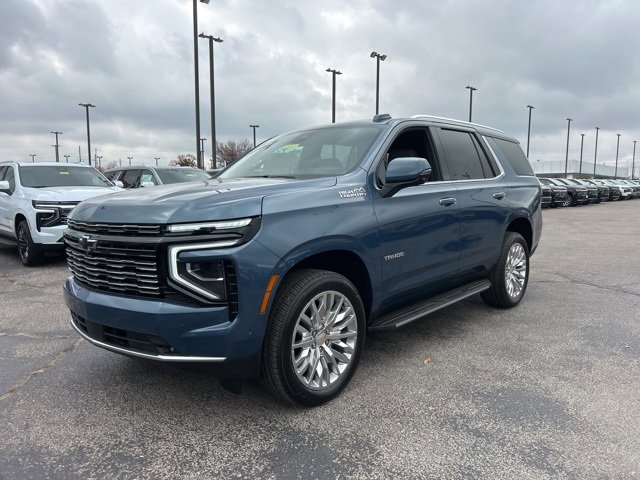New 2026 Chevrolet Tahoe High Country image 7