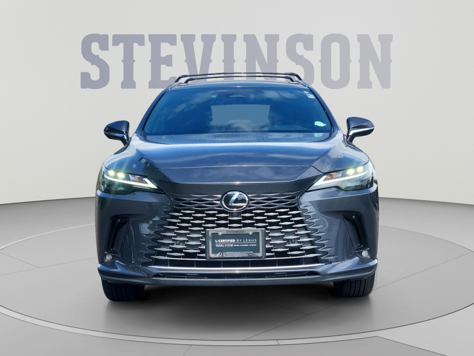 Certified 2026 Lexus RX 350 Premium w/ Convenience Package AWD/4WD image 8