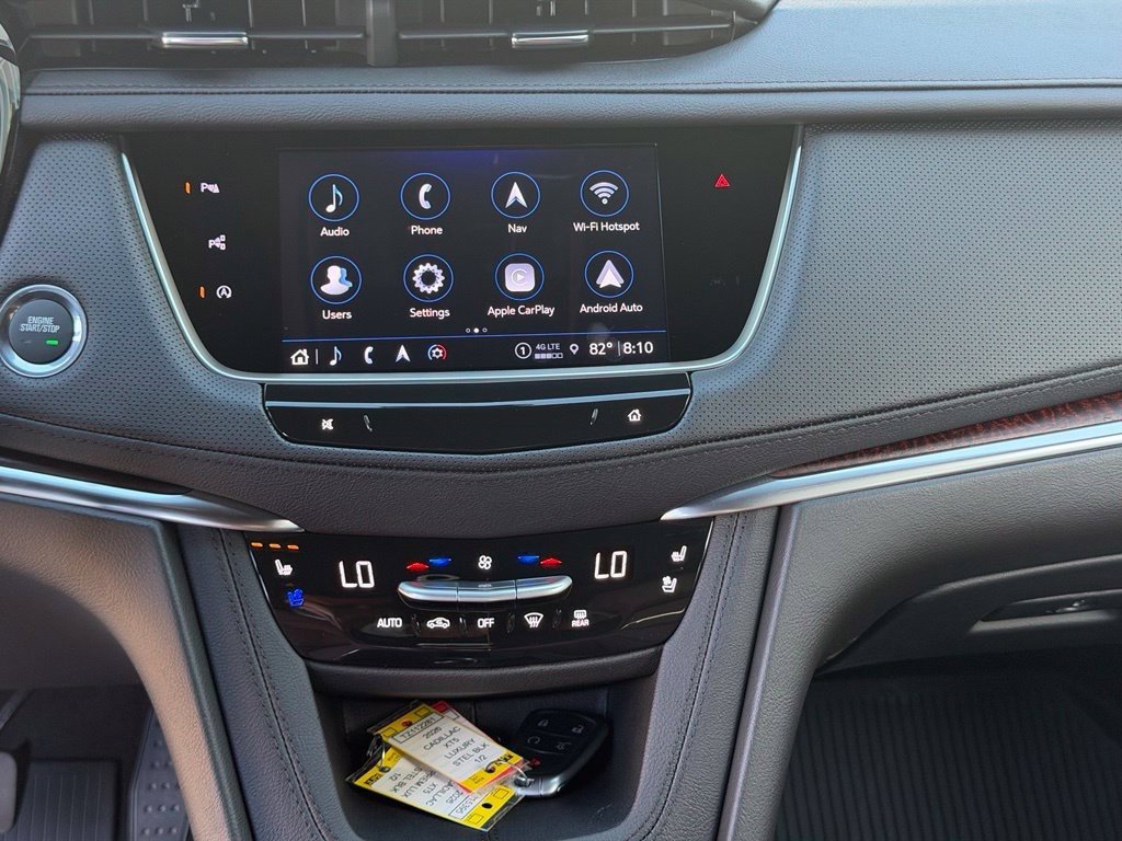 New 2026 Cadillac XT5 Premium Luxury w/ Driver Assist Package FWD image 33