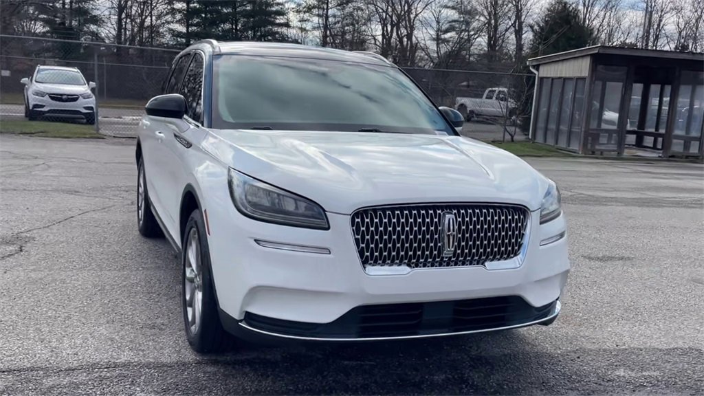 Used 2020 Lincoln Corsair AWD w/ Premium Package image 3