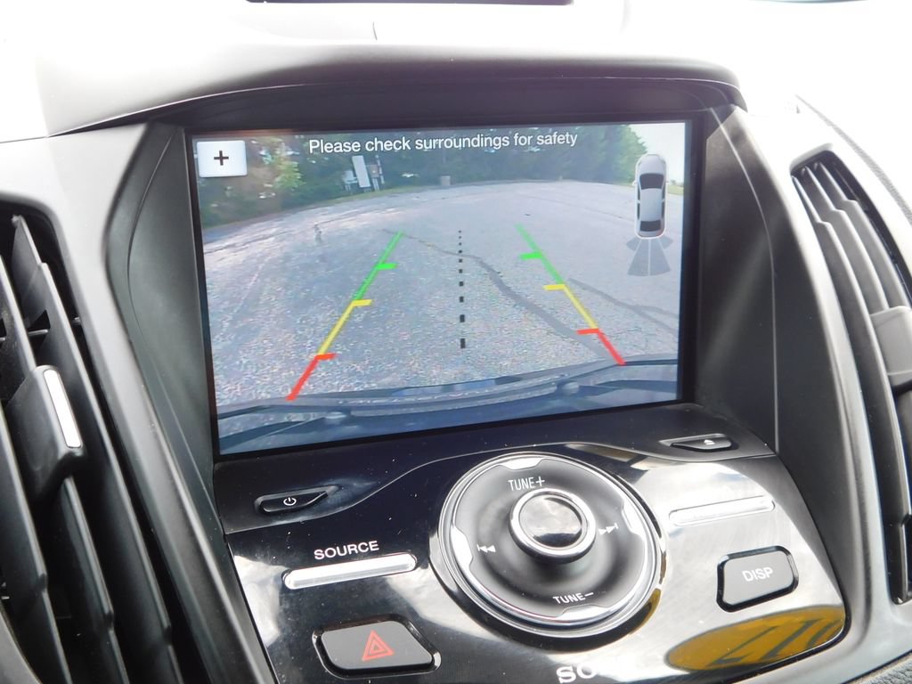 Used 2017 Ford Escape Titanium FWD image 37