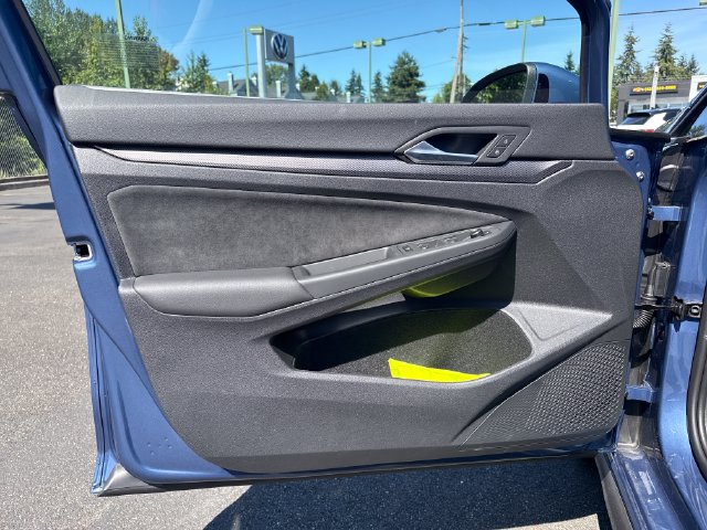 New 2026 Volkswagen GTI SE FWD image 28
