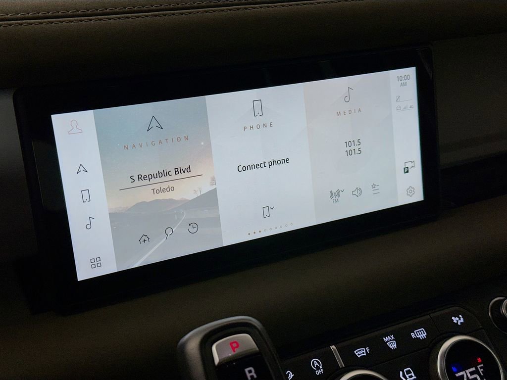 Used 2022 Land Rover Defender 110 X-Dynamic SE image 20