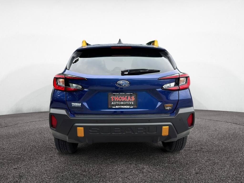 New 2026 Subaru Crosstrek 2.5i Wilderness w/ Crosstrek Mirror Package AWD/4WD image 6