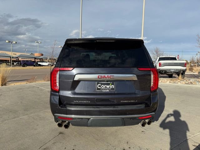 Used 2023 GMC Yukon Denali image 6
