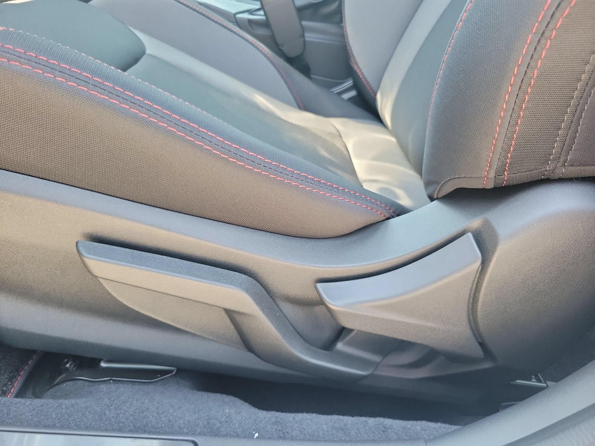 New 2026 Subaru WRX AWD/4WD image 14