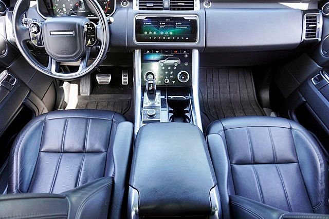 Used 2022 Land Rover Range Rover Sport HSE Silver Edition image 21