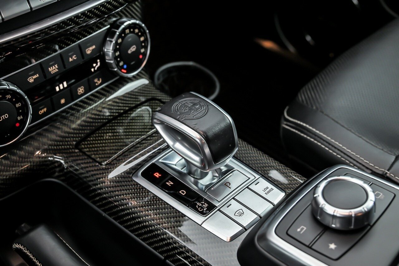 Used 2018 Mercedes-Benz G 63 AMG 4MATIC image 35