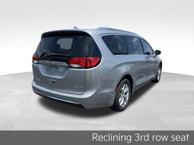 Used 2018 Chrysler Pacifica Limited FWD image 7
