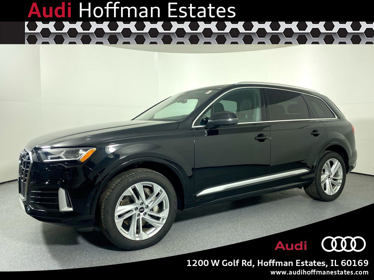 Used 2023 Audi Q7 2.0T Premium