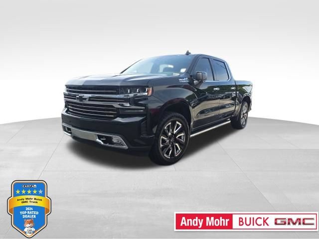 Used 2019 Chevrolet Silverado 1500 High Country