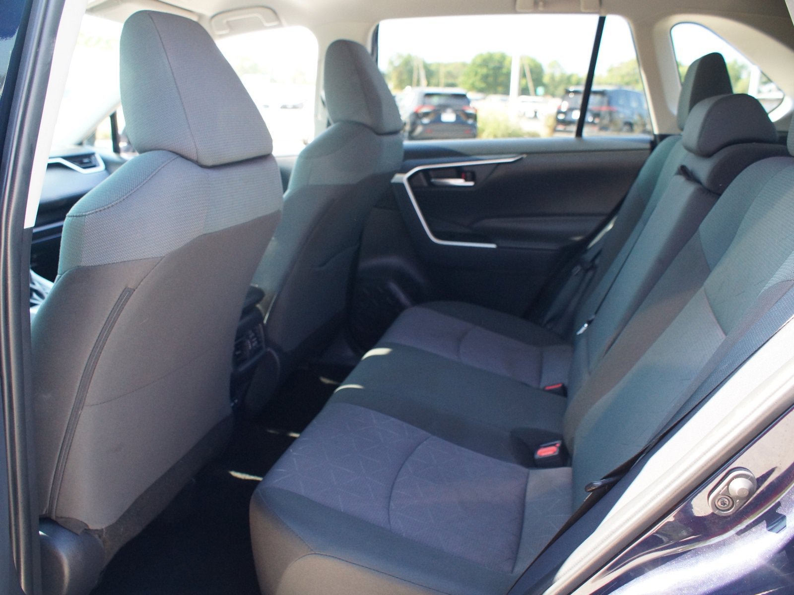 Used 2025 Toyota RAV4 XLE AWD/4WD image 13