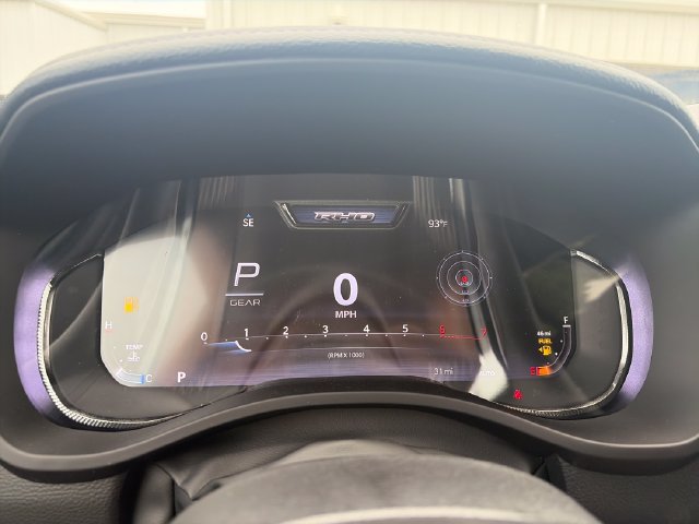 New 2026 RAM 1500 RHO AWD/4WD image 15