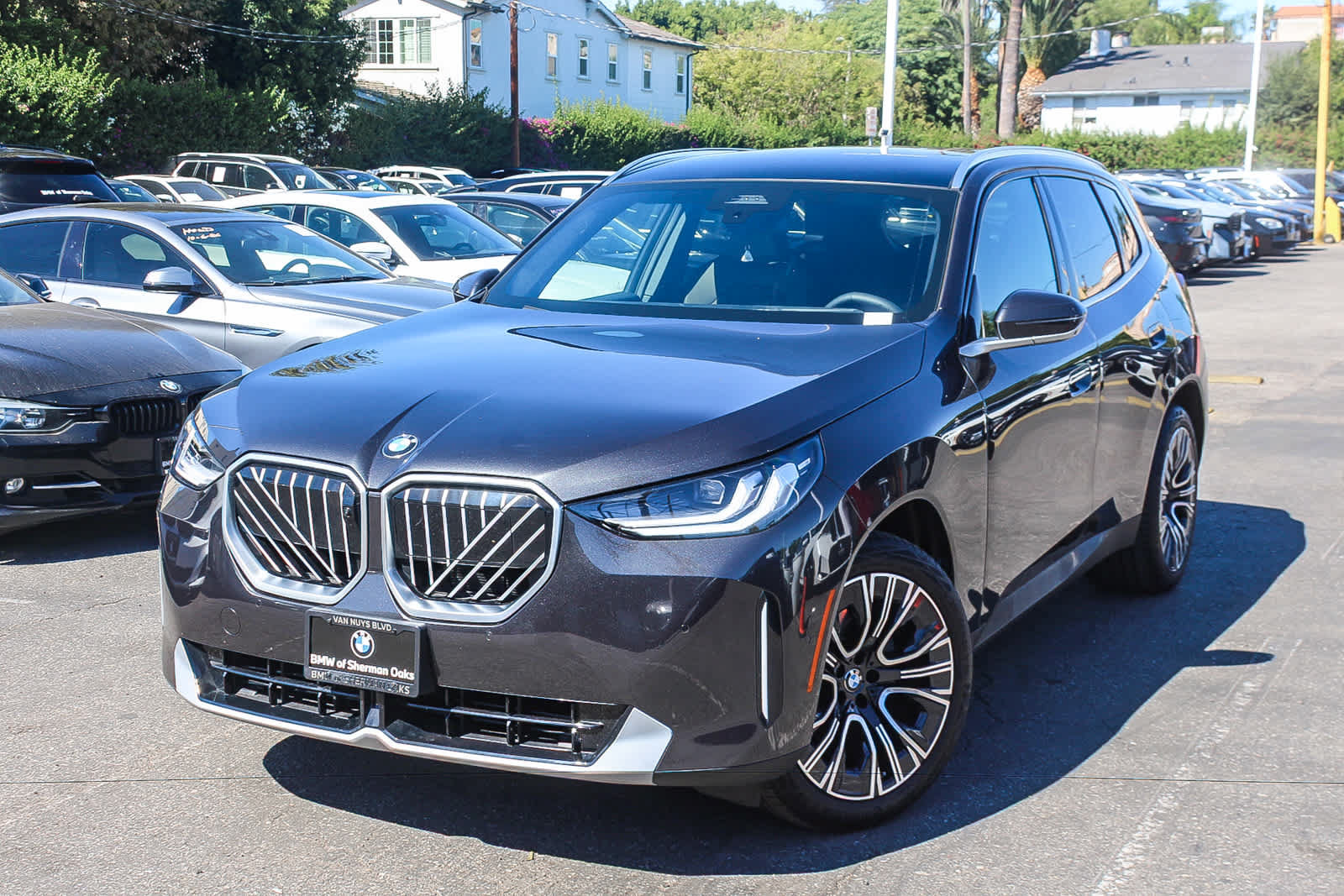 Used 2026 BMW X3 xDrive30i w/ Premium Package