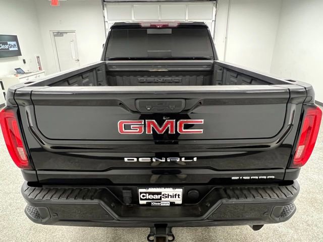 Used 2020 GMC Sierra 2500 Denali w/ Denali Ultimate Package image 8