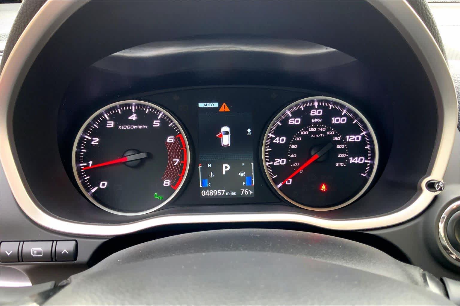 Used 2018 Mitsubishi Eclipse Cross SE AWD/4WD image 26