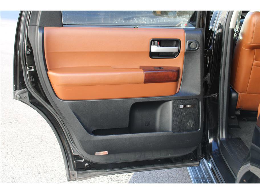 Used 2012 Toyota Sequoia Platinum image 11