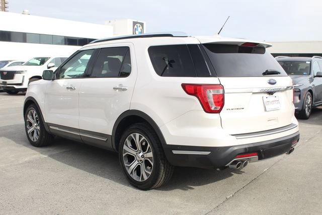 Used 2019 Ford Explorer Platinum image 6