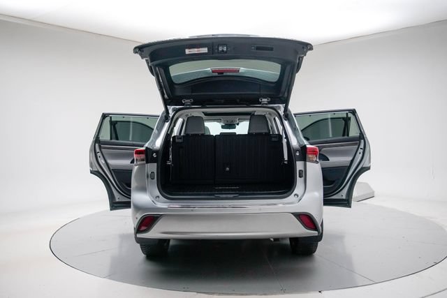 Used 2021 Toyota Highlander Platinum AWD/4WD image 20