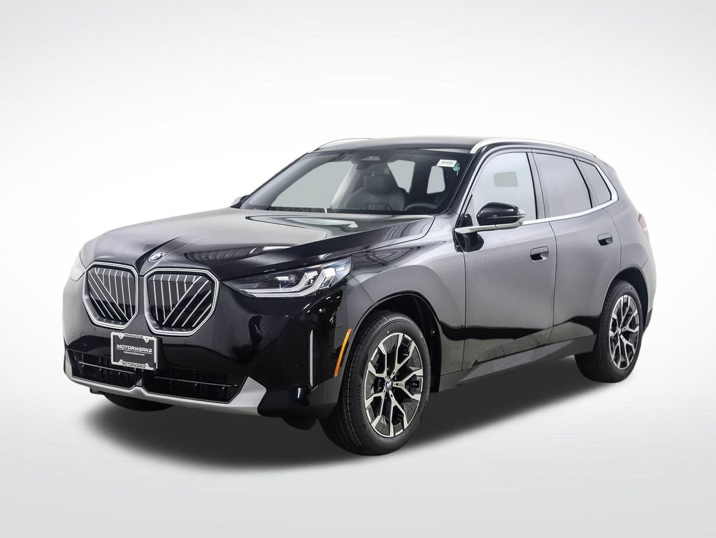 Certified 2026 BMW X3 xDrive30i w/ Convenience Package AWD/4WD image 1