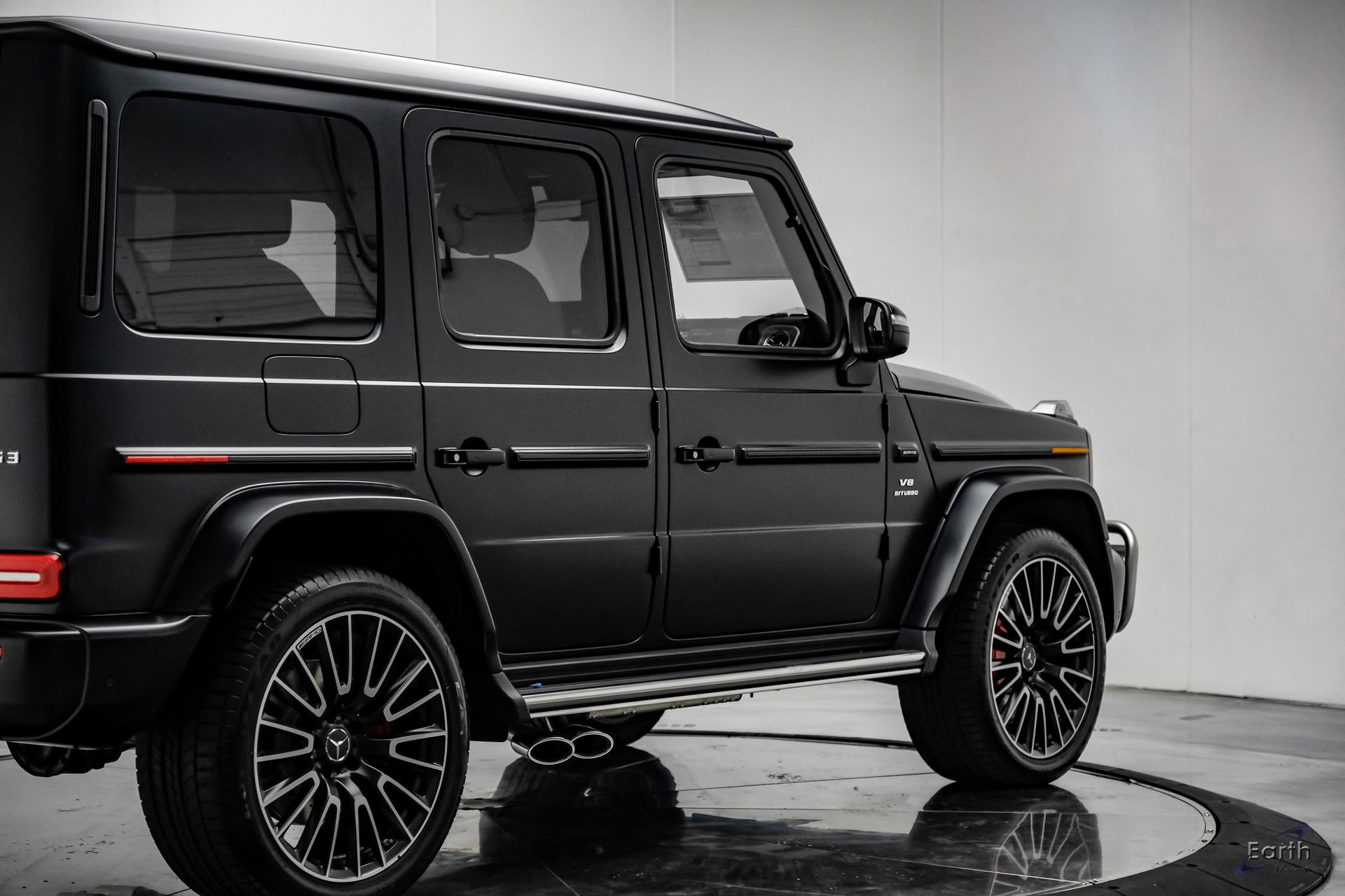 Used 2026 Mercedes-Benz G 63 AMG 4MATIC image 20