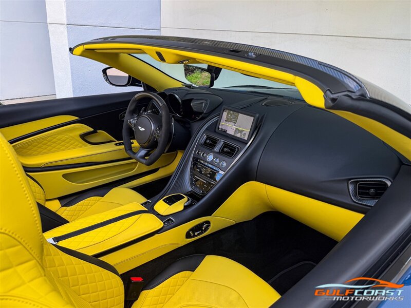 Used 2023 Aston Martin DBS Superleggera Volante RWD image 30