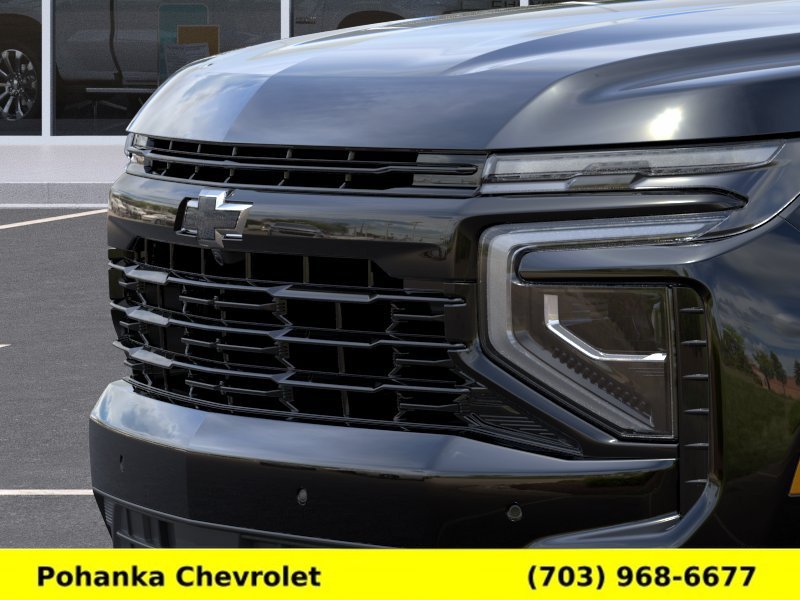 New 2026 Chevrolet Tahoe RST w/ RST Capability Package AWD/4WD image 13