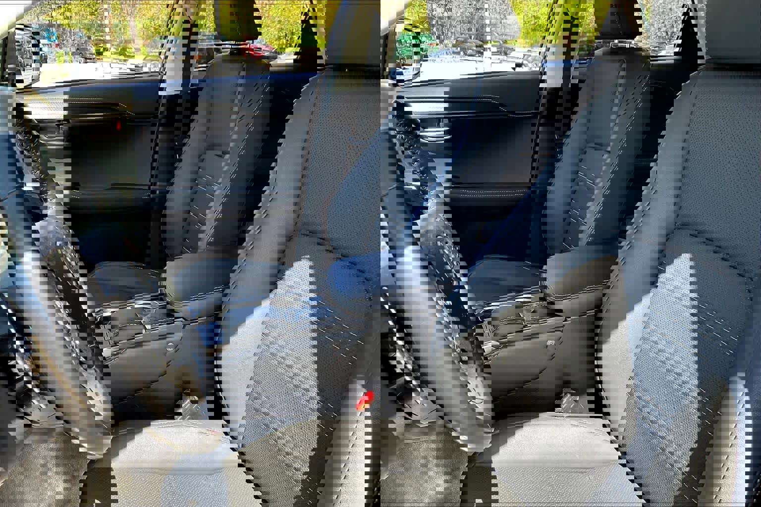 Used 2020 Lexus NX 300 AWD w/ Premium Package image 8