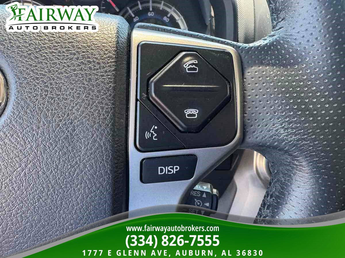 Used 2019 Toyota 4Runner Limited AWD/4WD image 20
