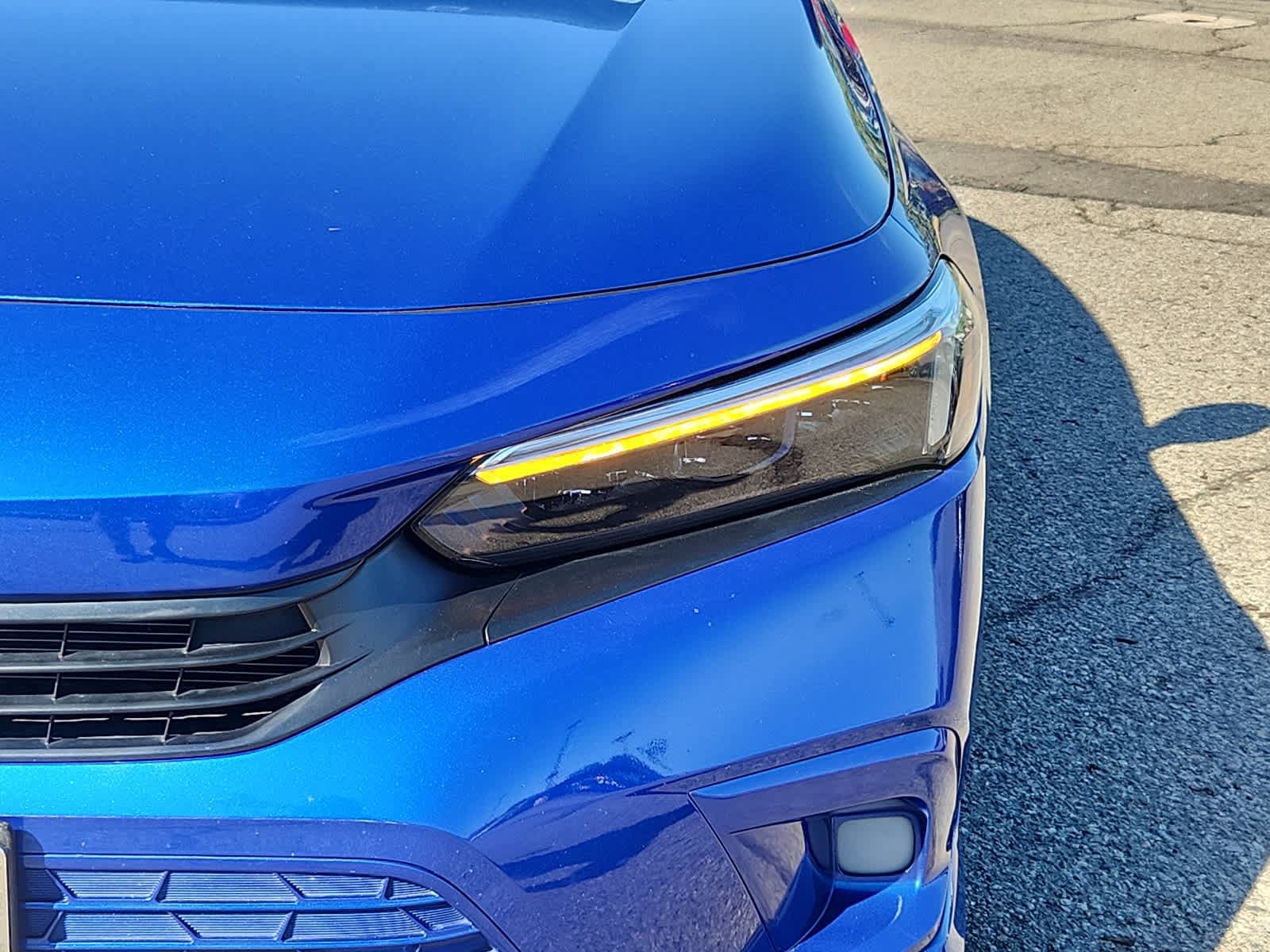 Certified 2023 Honda Civic Sport image 9