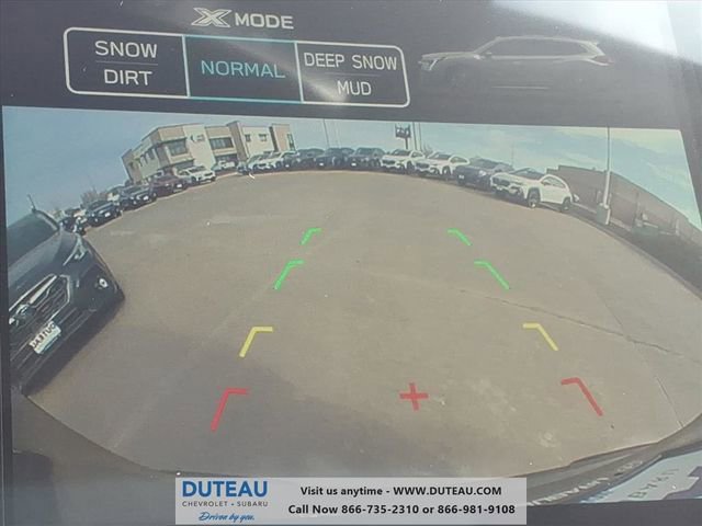 New 2026 Subaru Ascent Limited Bronze image 16