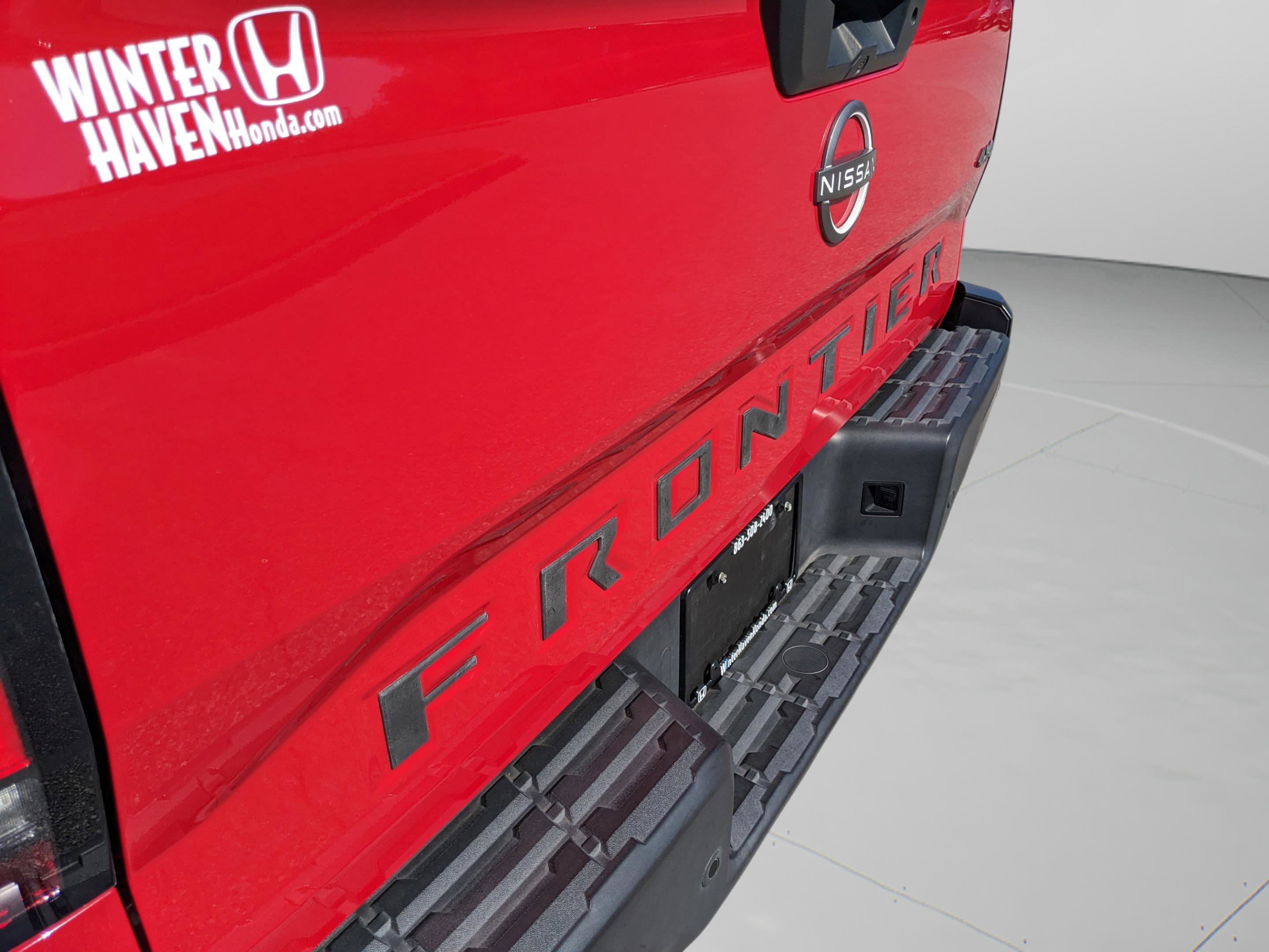 Used 2022 Nissan Frontier S w/ Technology Package image 42