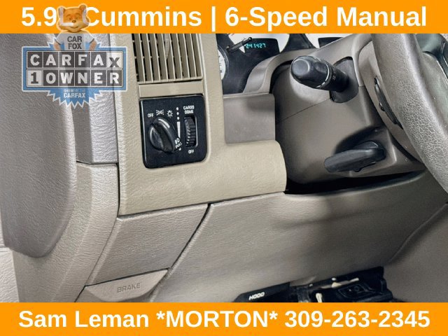 Used 2005 Dodge Ram 3500 Truck SLT AWD/4WD image 10