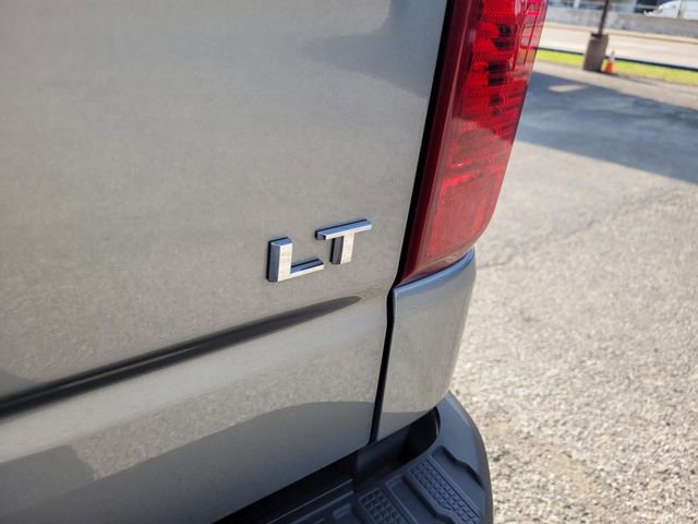 Used 2025 Chevrolet Silverado 1500 LT image 12