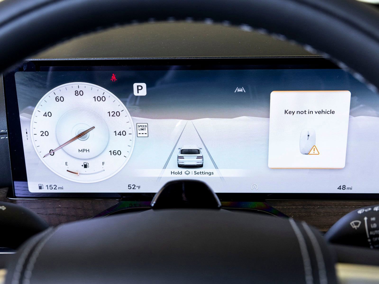 Used 2025 Genesis GV80 3.5T Prestige AWD/4WD image 12