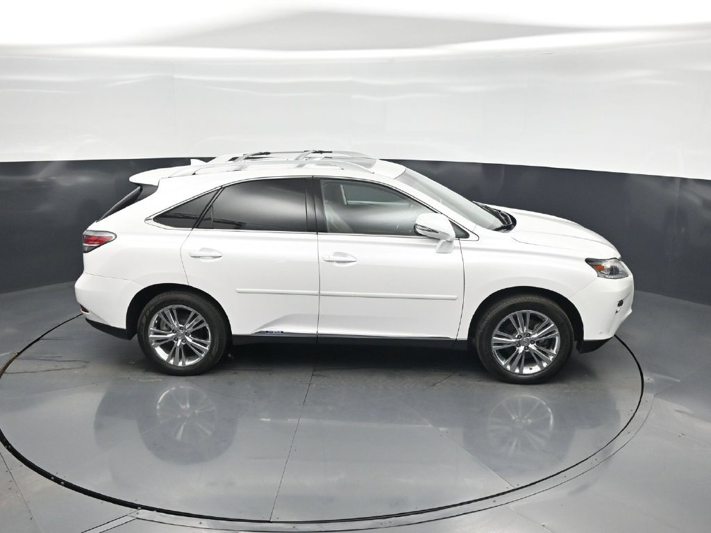 Used 2015 Lexus RX 450h AWD image 53