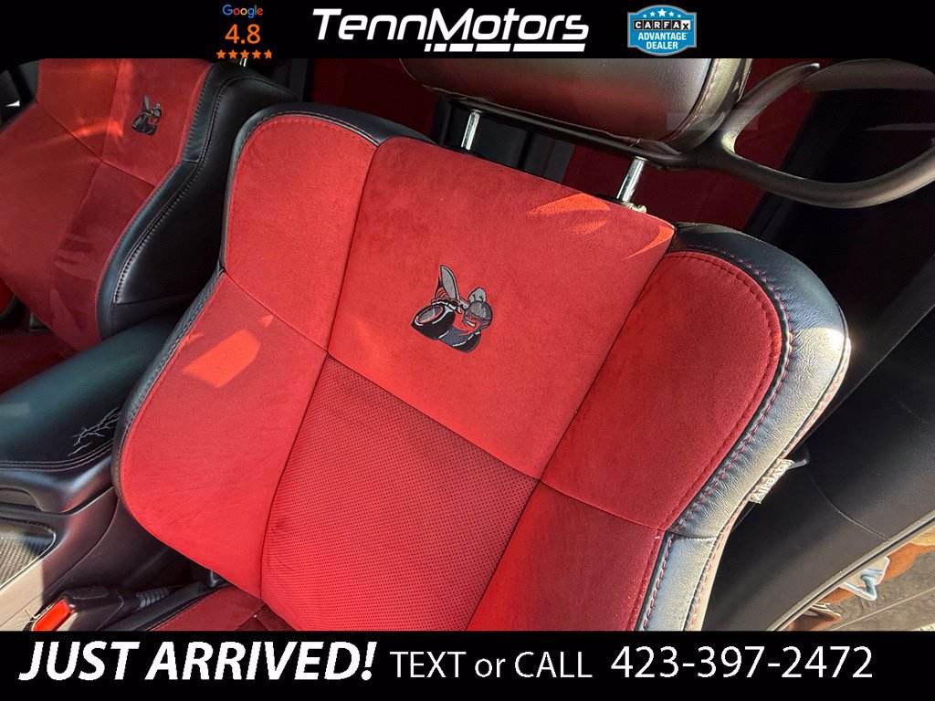 Used 2021 Dodge Challenger R/T Scat Pack RWD image 18