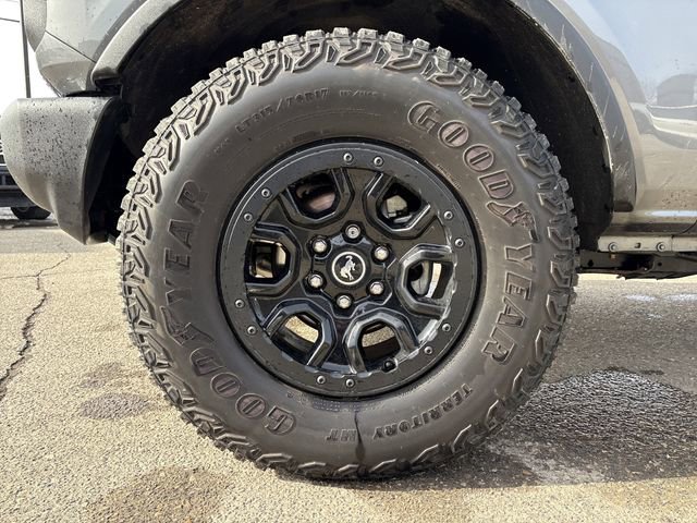 Certified 2023 Ford Bronco 4-Door image 49