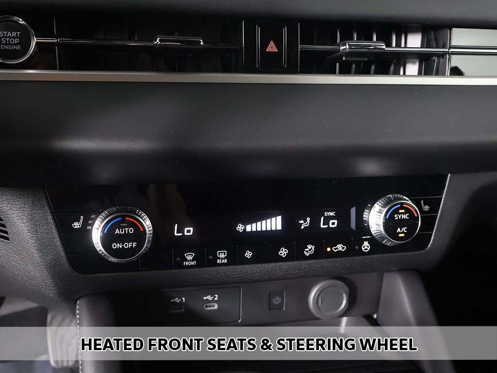 New 2026 Mitsubishi Outlander LE FWD image 7