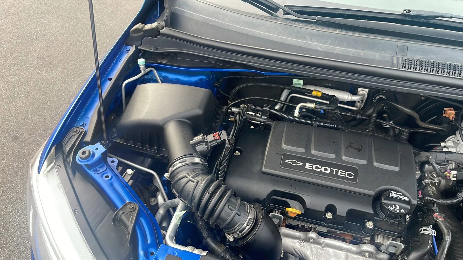 Used 2020 Chevrolet Sonic LT image 31