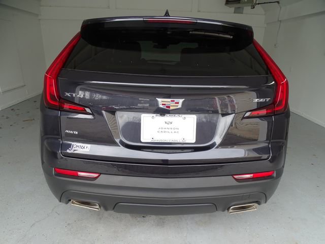 Certified 2023 Cadillac XT4 Luxury image 18