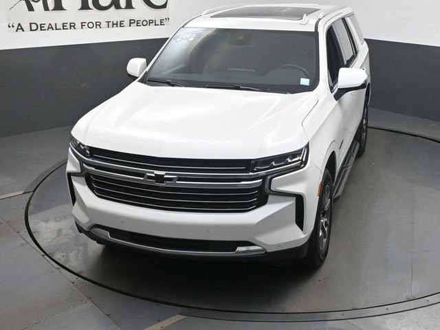 Certified 2023 Chevrolet Tahoe LT w/ LT Signature Package AWD/4WD image 49