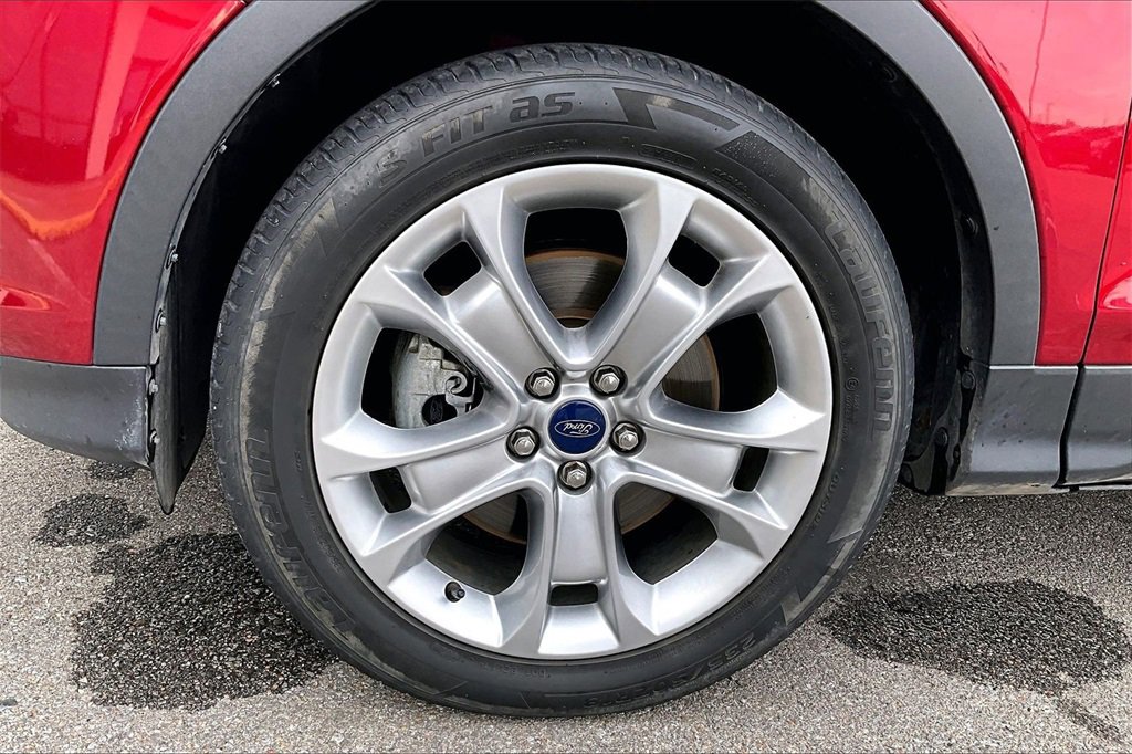 Used 2015 Ford Escape Titanium image 8