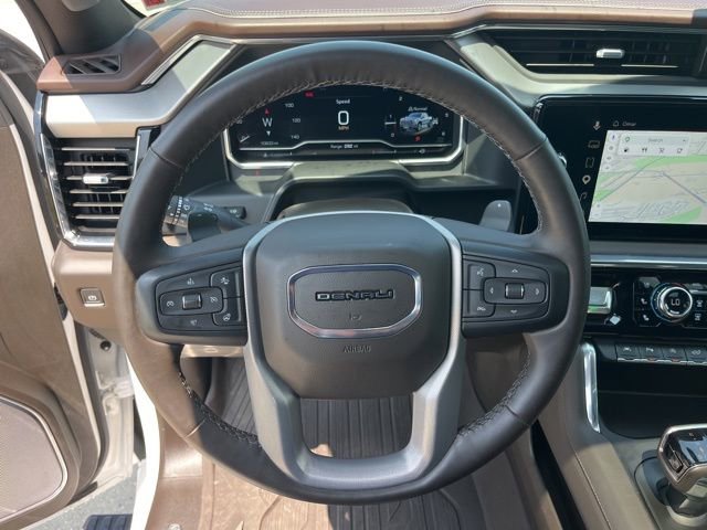 Used 2023 GMC Sierra 1500 Denali w/ Denali Reserve Package AWD/4WD image 21