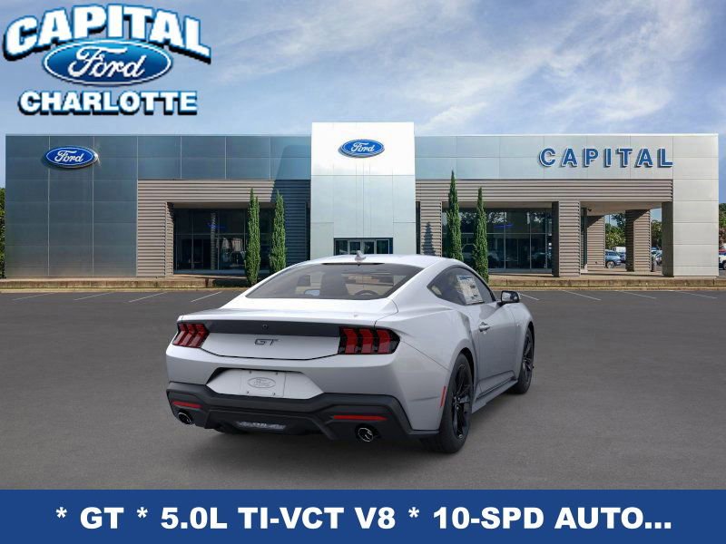 New 2026 Ford Mustang GT image 9