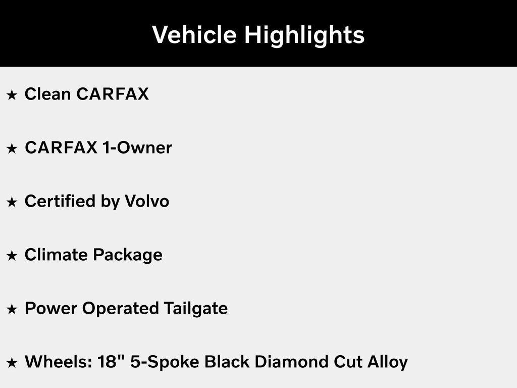 Certified 2024 Volvo V60 B5 Cross Country Plus image 5